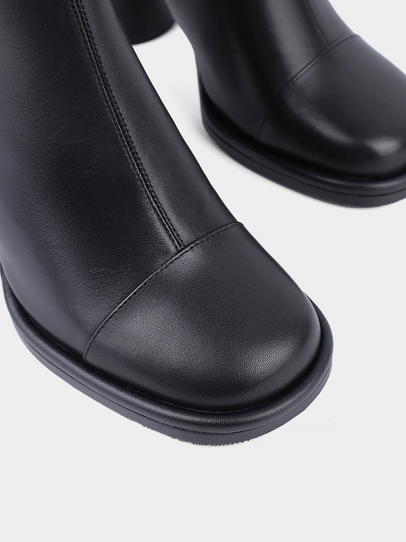 Ботфорты MIRATON модель 8715-2310-1 Фото