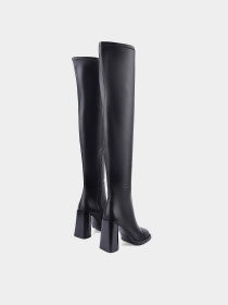 Ботфорти MIRATON модель 8715-2310-1 Ботфорти MIRATON модель 8715-2310-1 Фото