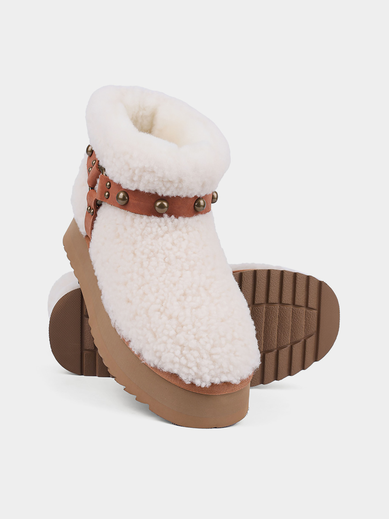 Сапоги MIRATON модель 1155011 Фото