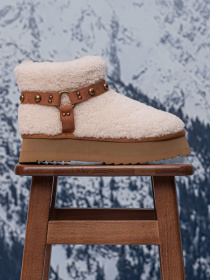 Сапоги MIRATON модель 1155011 Фото