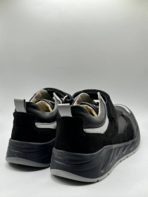 Кроссовки Perlina модель 105black Фото