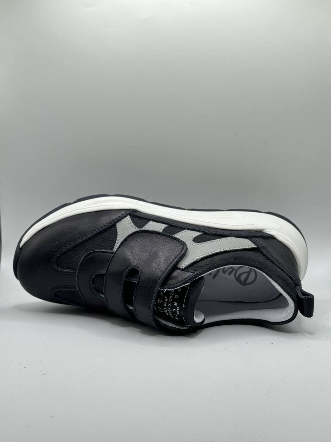 Кроссовки Perlina модель 105siniy24 Фото