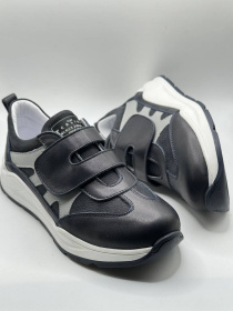 Кроссовки Perlina модель 105siniy24 Фото