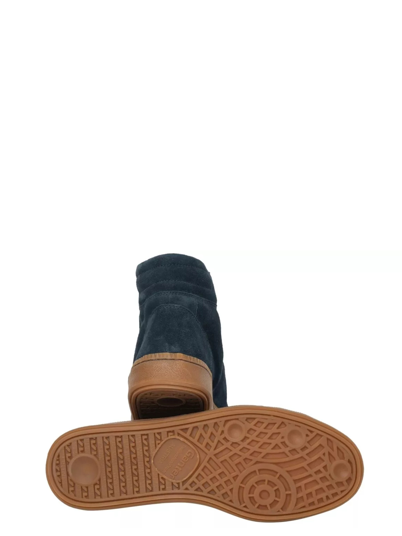 Черевики GANTER Модель 2-20 3272 3200 Фото