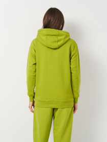 Худи Роза модель 231110_matcha Худи Роза модель 231110_matcha Фото