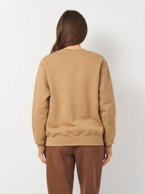 Свитшот Роза модель 240428_toffee Фото