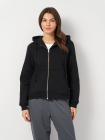 Кофта Роза модель 240411_black Кофта Роза модель 240411_black Фото