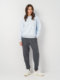 Худи Роза модель 240410_blue Фото