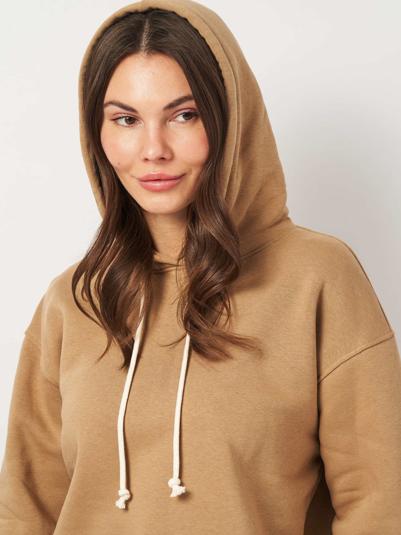 Худи Роза модель 240410_toffee Фото
