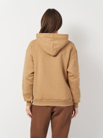 Худи Роза модель 240410_toffee Фото