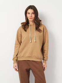 Худи Роза модель 240410_toffee Худи Роза модель 240410_toffee Фото