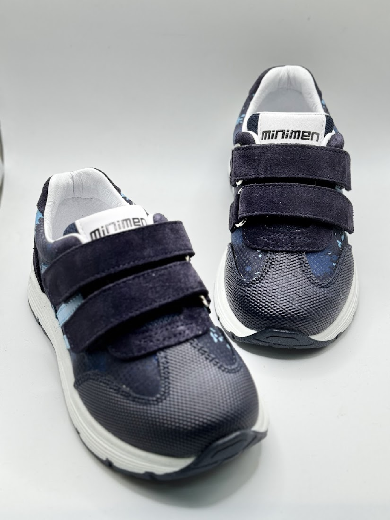 Кросівки Minimen модель 96line Фото