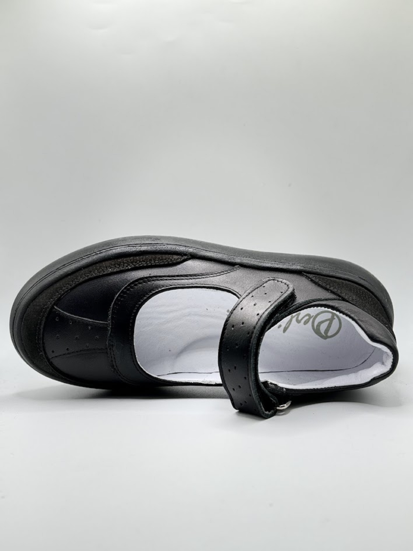 Туфли Perlina модель 28black24 Фото