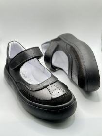 Туфли Perlina модель 28black24 Фото