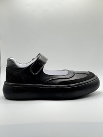 Туфли Perlina модель 28black24 Фото