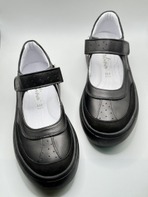 Туфлі Perlina модель 28black24 Фото