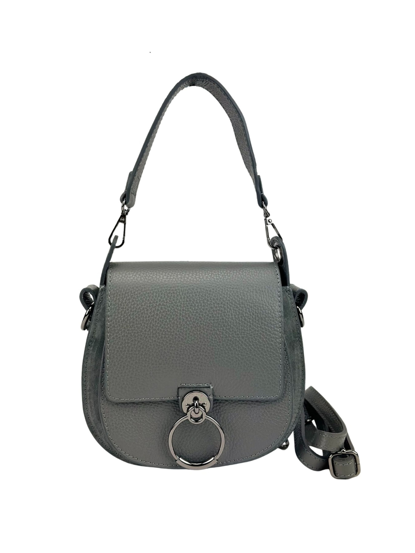 Кросс-боди RoyalBag модель F-IT-9887G-D Фото