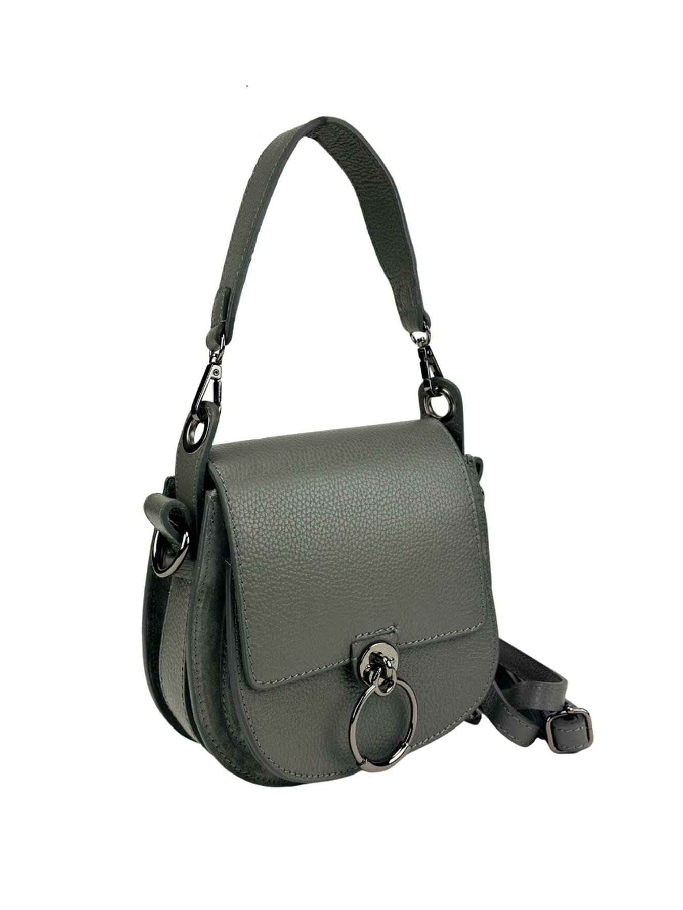 Кросс-боди RoyalBag модель F-IT-9887G-D Фото