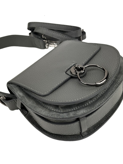 Крос-боді RoyalBag модель F-IT-9887G-D — фото 4 - INTERTOP