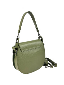 Кросс-боди RoyalBag модель F-IT-9887GR-D Фото