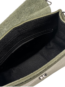 Крос-боді RoyalBag модель F-IT-9887GR-D Фото