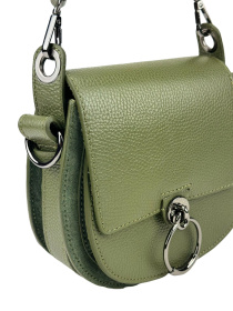 Крос-боді RoyalBag модель F-IT-9887GR-D Фото