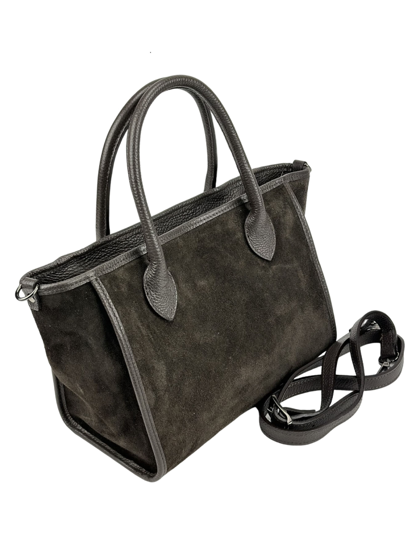 Шопер RoyalBag модель F-IT-7685DB Фото