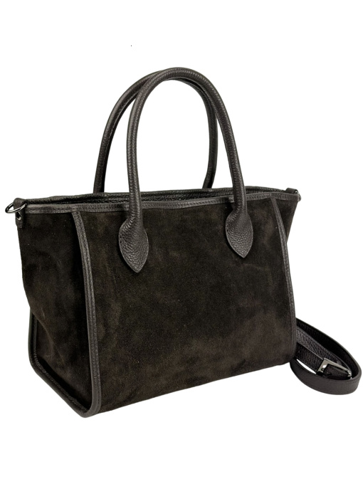 Шоппер RoyalBag модель F-IT-7685DB Фото