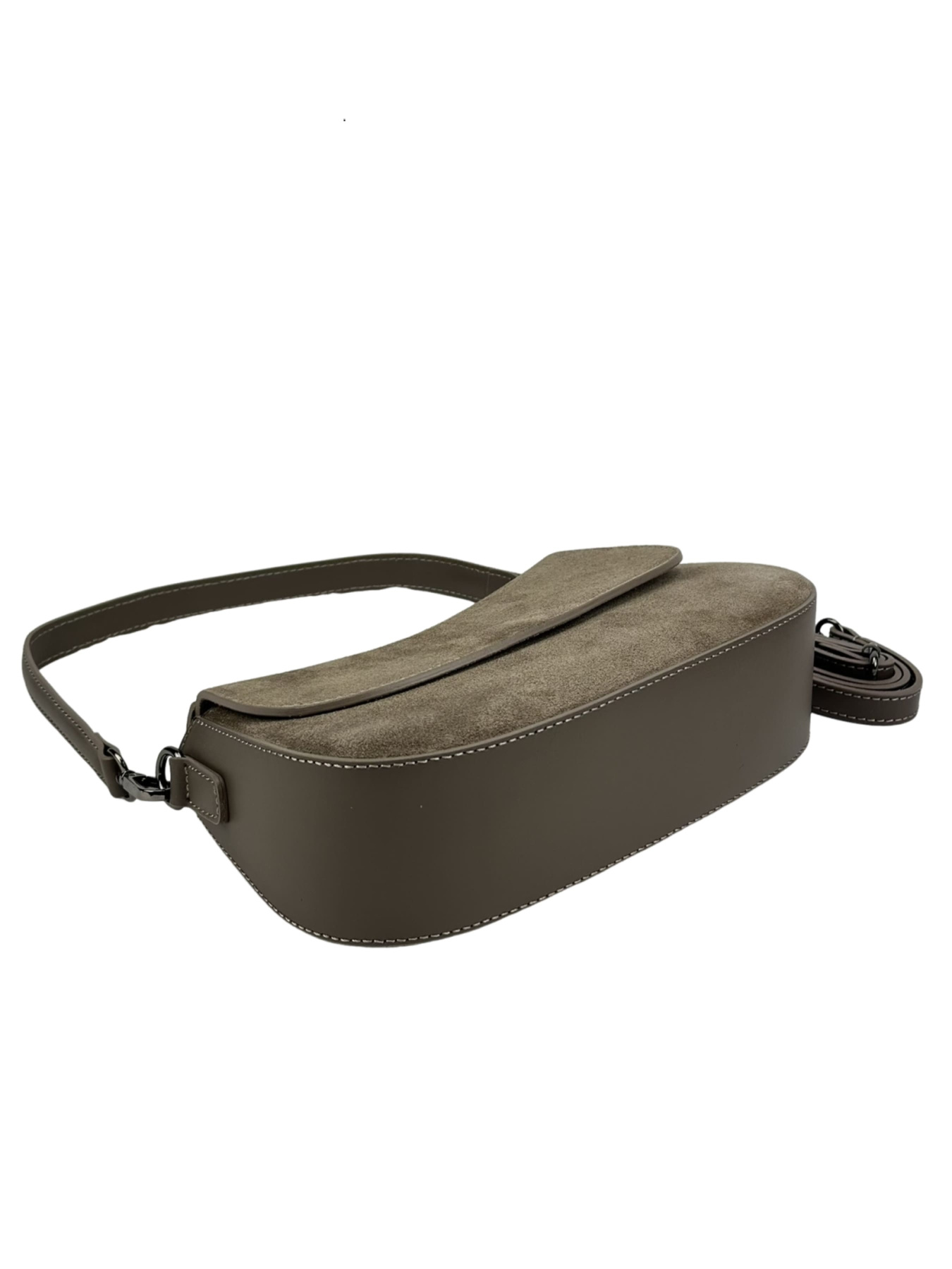 Кросс-боди RoyalBag модель F-IT-0555T Фото