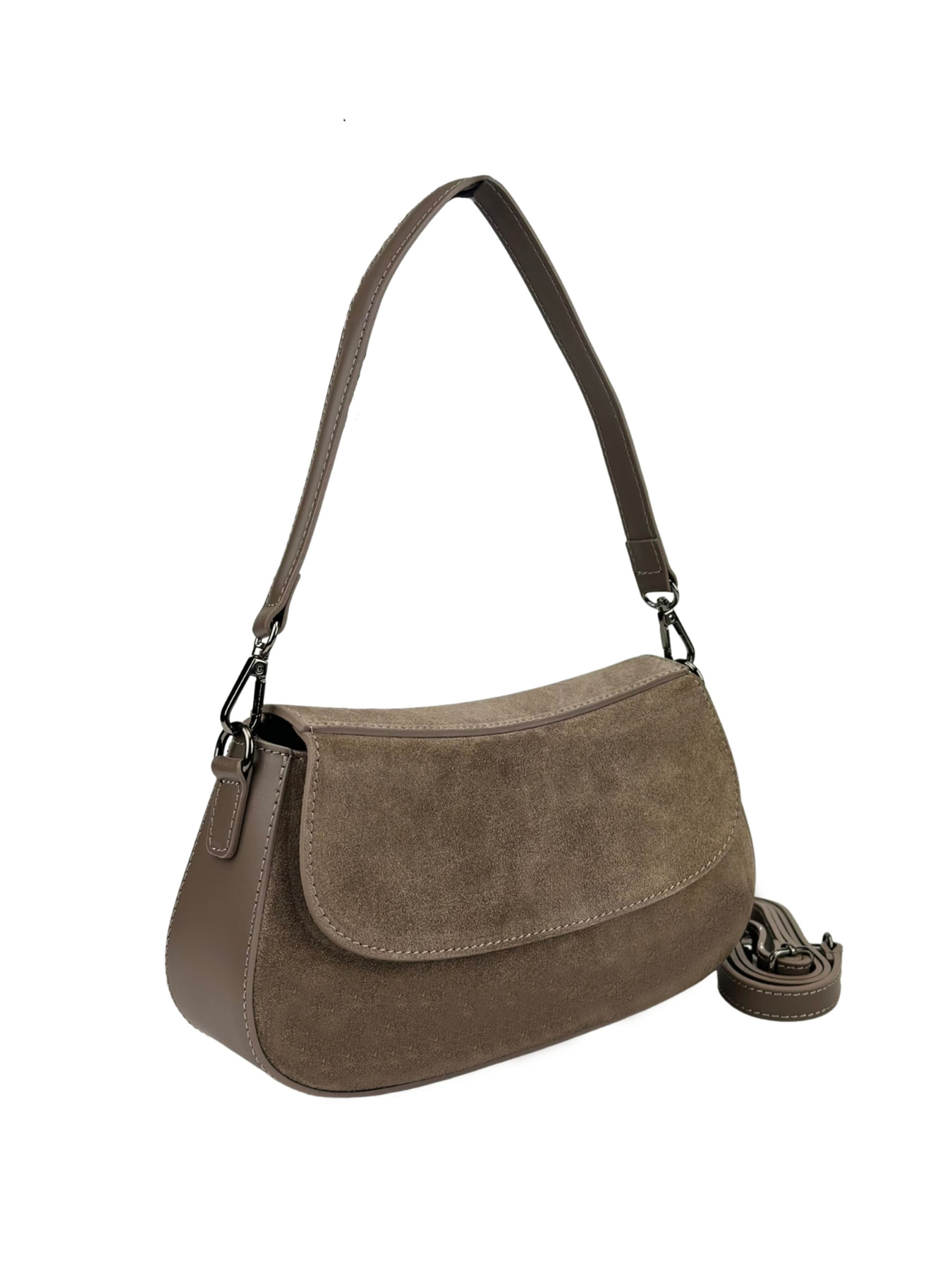 Кросс-боди RoyalBag модель F-IT-0555T Фото