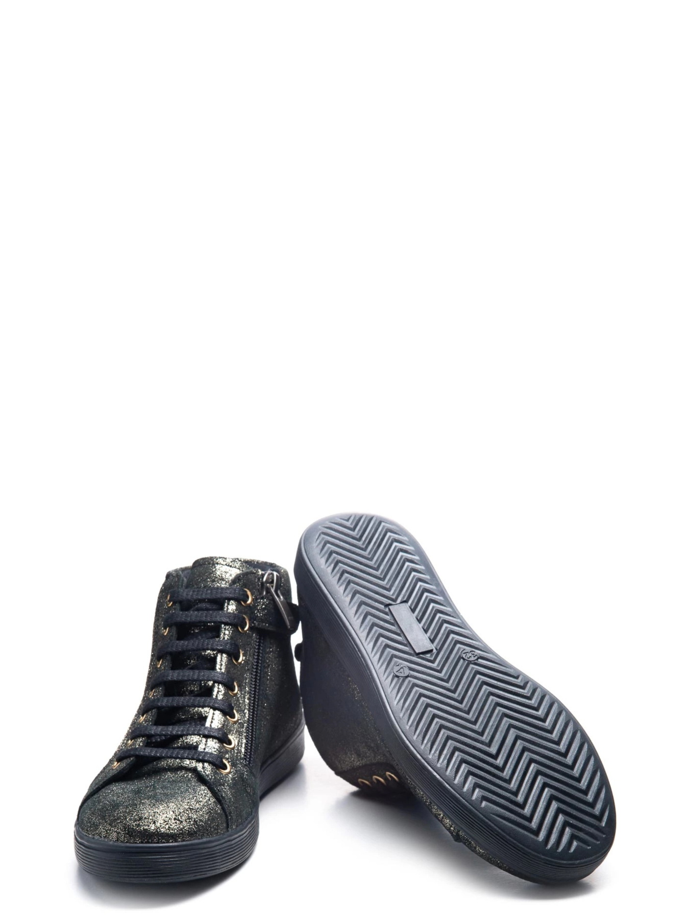 Ботинки Theo Leo модель LEO-1008 Фото