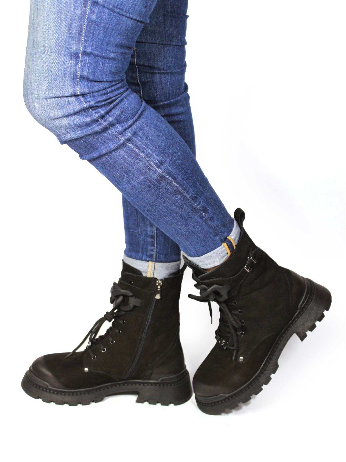 Ботинки It-girl модель 7000-59 Фото