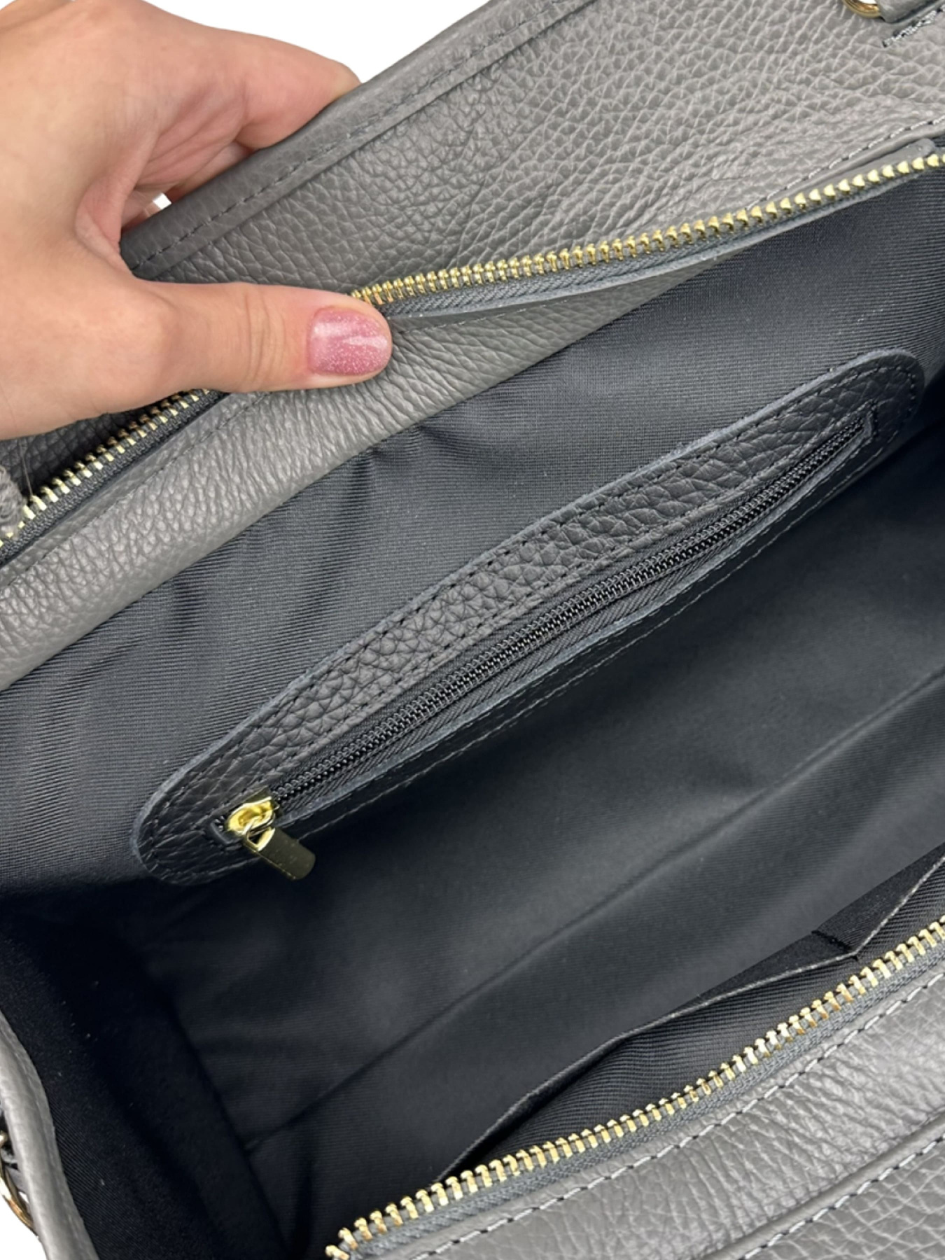 Сумка RoyalBag модель F-IT-8666G Фото