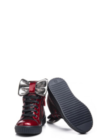 Ботинки Theo Leo модель LEO-1035 Фото