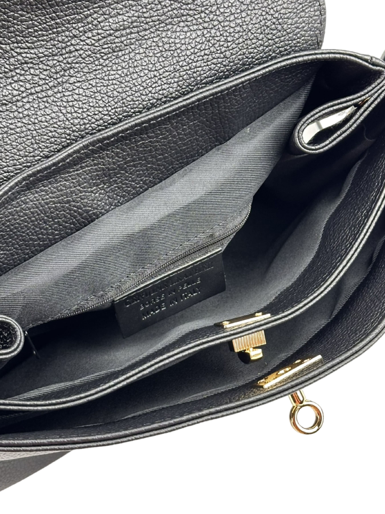 Кросс-боди RoyalBag модель F-IT-777A Фото