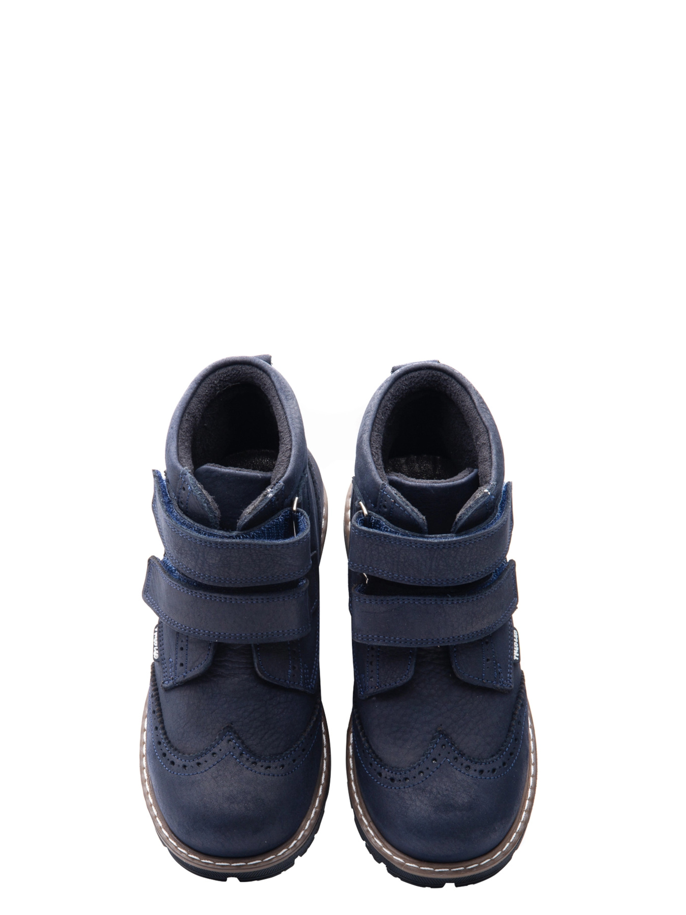 Ботинки Theo Leo модель LEO-807/1 Фото