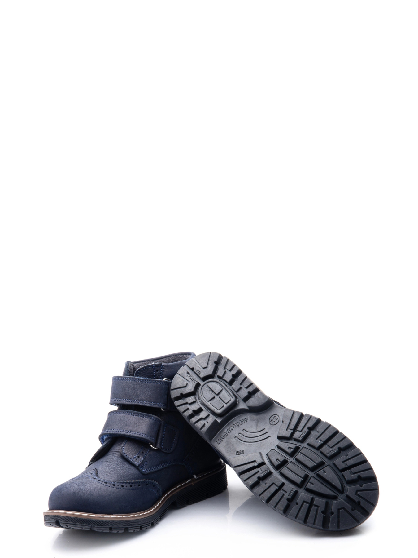 Ботинки Theo Leo модель LEO-807/1 Фото