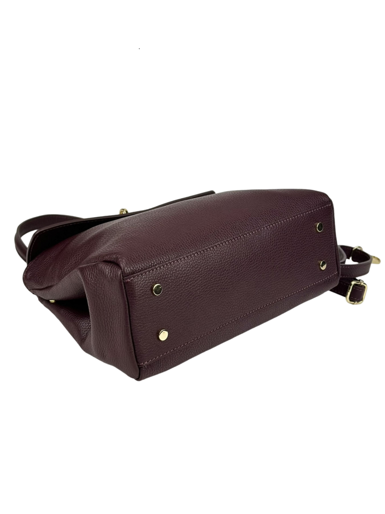 Кросс-боди RoyalBag модель F-IT-777BO Фото