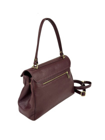 Кросс-боди RoyalBag модель F-IT-777BO Фото