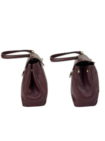 Кросс-боди RoyalBag модель F-IT-777BO Фото