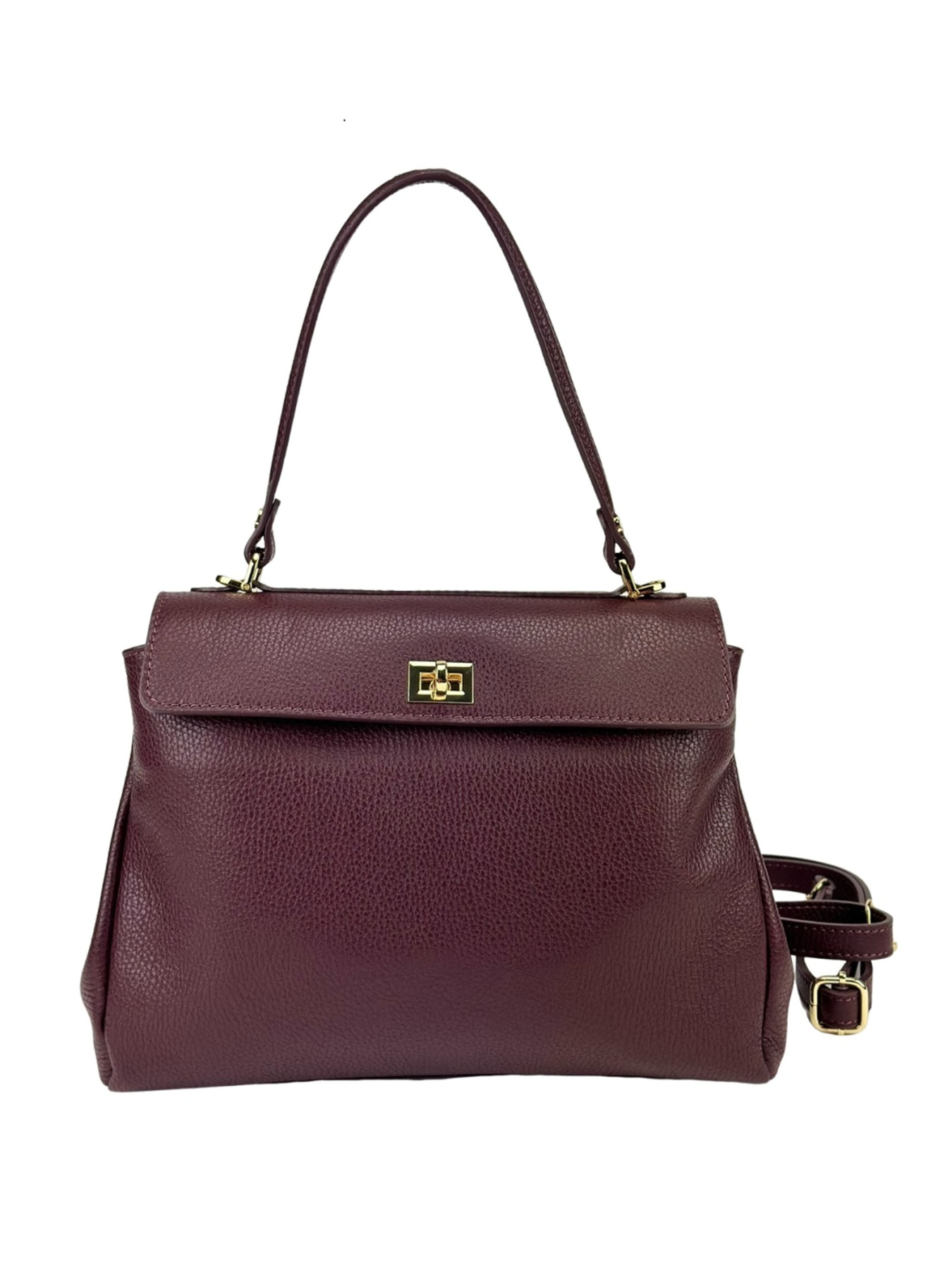 Крос-боді RoyalBag модель F-IT-777BO Фото