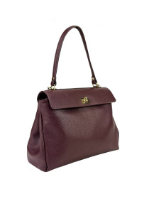 Крос-боді RoyalBag модель F-IT-777BO Фото