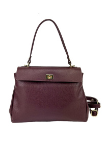 Кросс-боди RoyalBag модель F-IT-777BO Фото