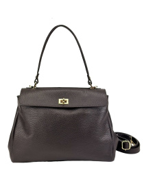 Кросс-боди RoyalBag модель F-IT-777DB Кросс-боди RoyalBag модель F-IT-777DB Фото