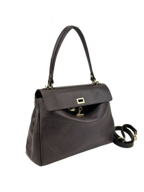 Кросс-боди RoyalBag модель F-IT-777DB Кросс-боди RoyalBag модель F-IT-777DB Фото