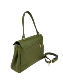 Кросс-боди RoyalBag модель F-IT-777OL Фото