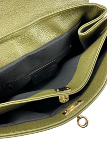 Крос-боді RoyalBag модель F-IT-777OL Фото