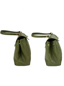 Крос-боді RoyalBag модель F-IT-777OL Фото