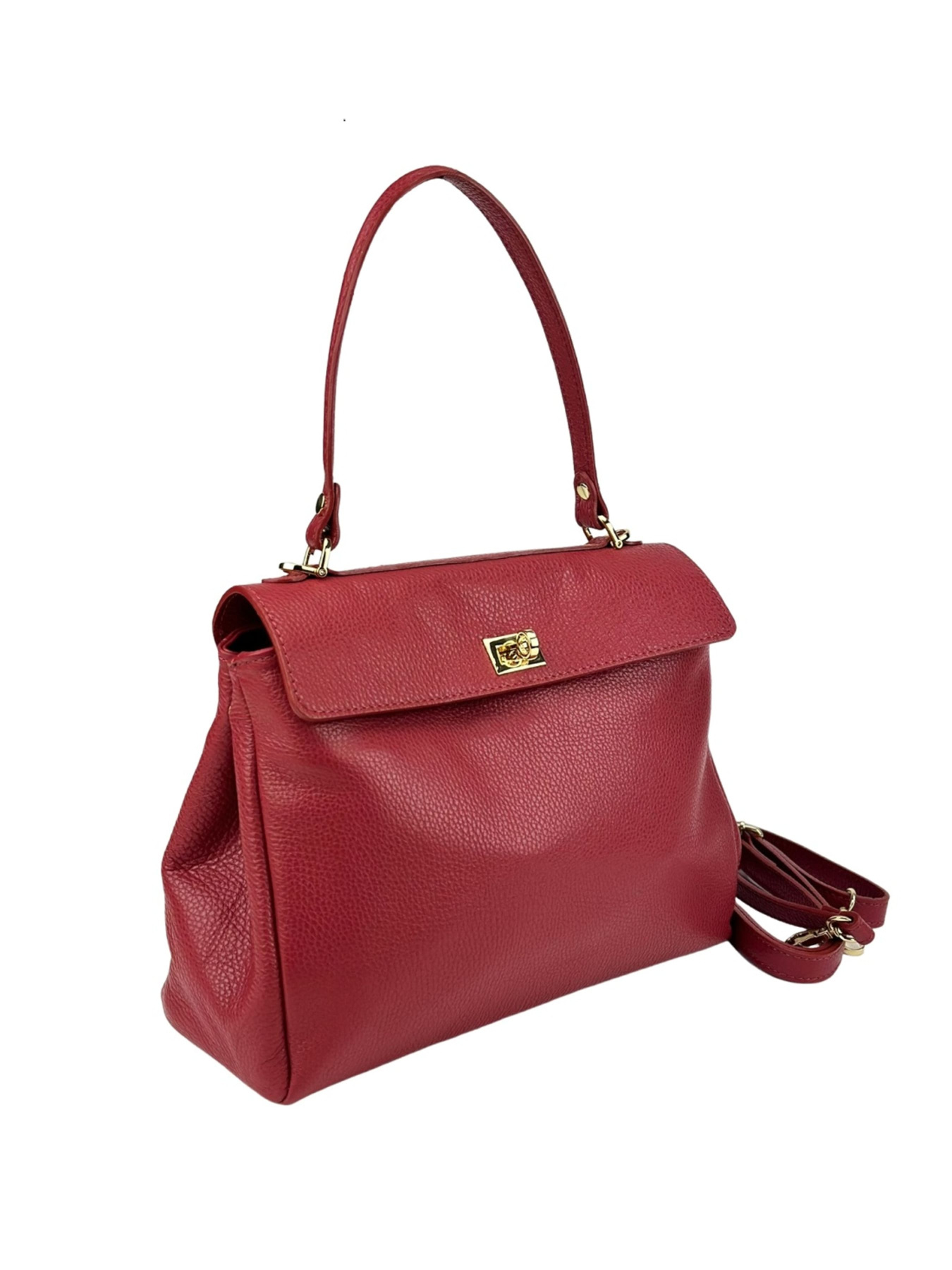 Кросс-боди RoyalBag модель F-IT-777R Фото