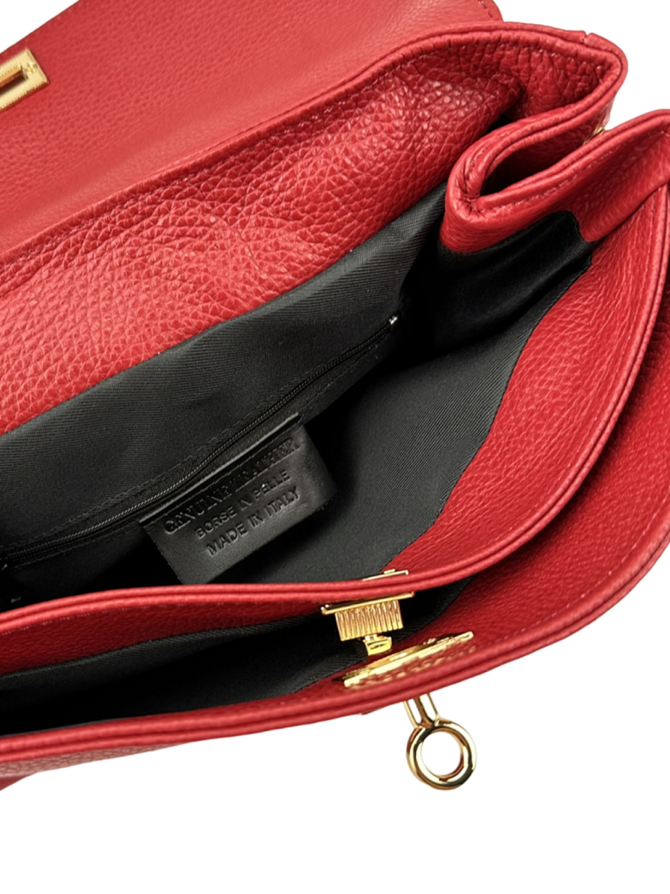 Крос-боді RoyalBag модель F-IT-777R Фото